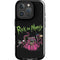 Adult Swim Rick and Morty Tentacle Attack iPhone 16 Pro Impact Case